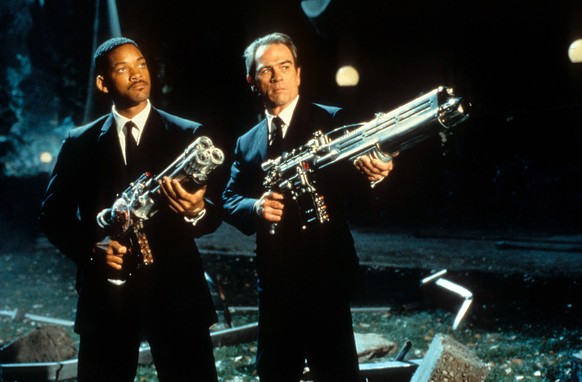 Men in Black