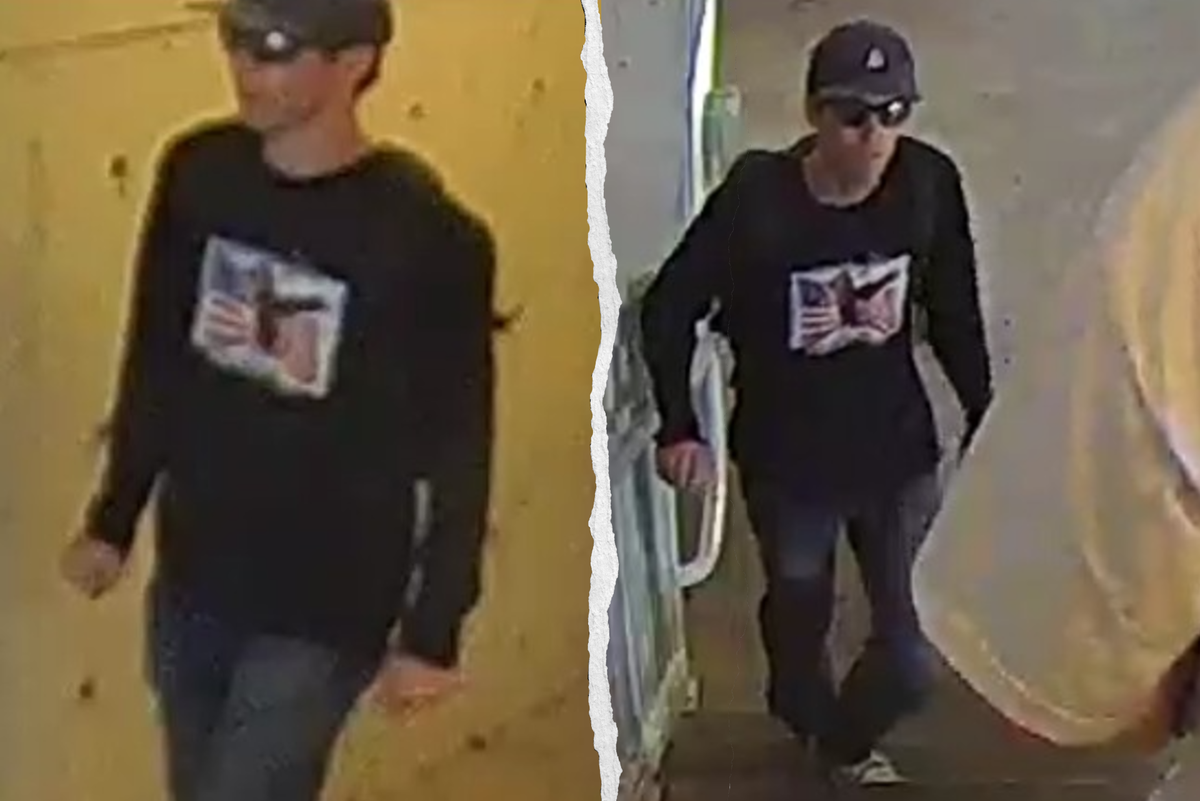 Le FBI publie des images du tueur présumé de Charlie Kirk
