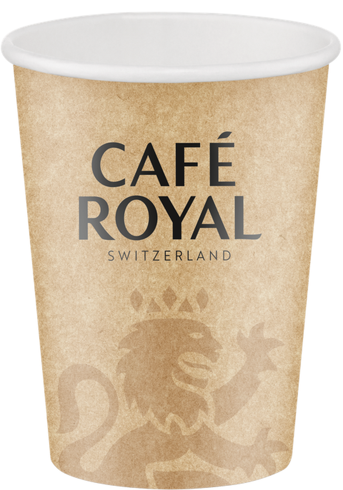 So sehen die neuen, angeblich nachhaltigeren Kaffeebecher von Migrolino aus.