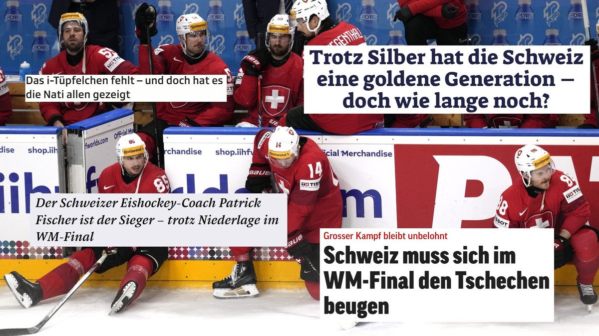 „Navzdory penězům zlatá generace“