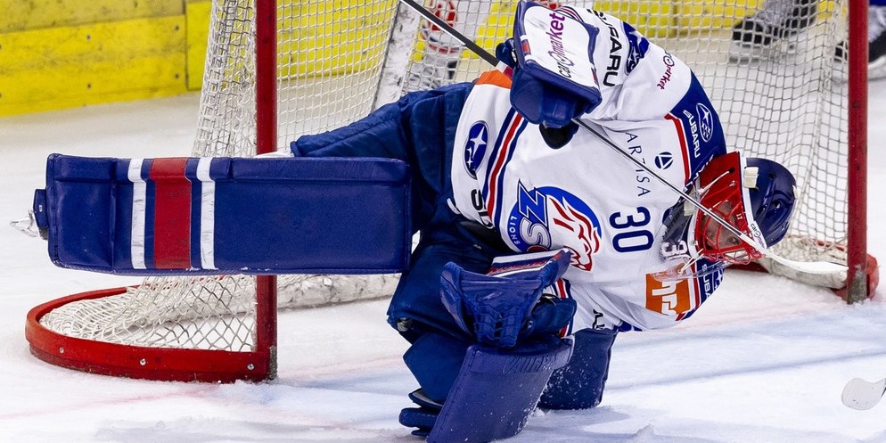 Bitter: In Kloten kassierte der ZSC letzte Woche die vierte Derbyniederlage in Folge. Immerhin scheinen die Nebengeräusche um den neuen Goal-Song verstummt.