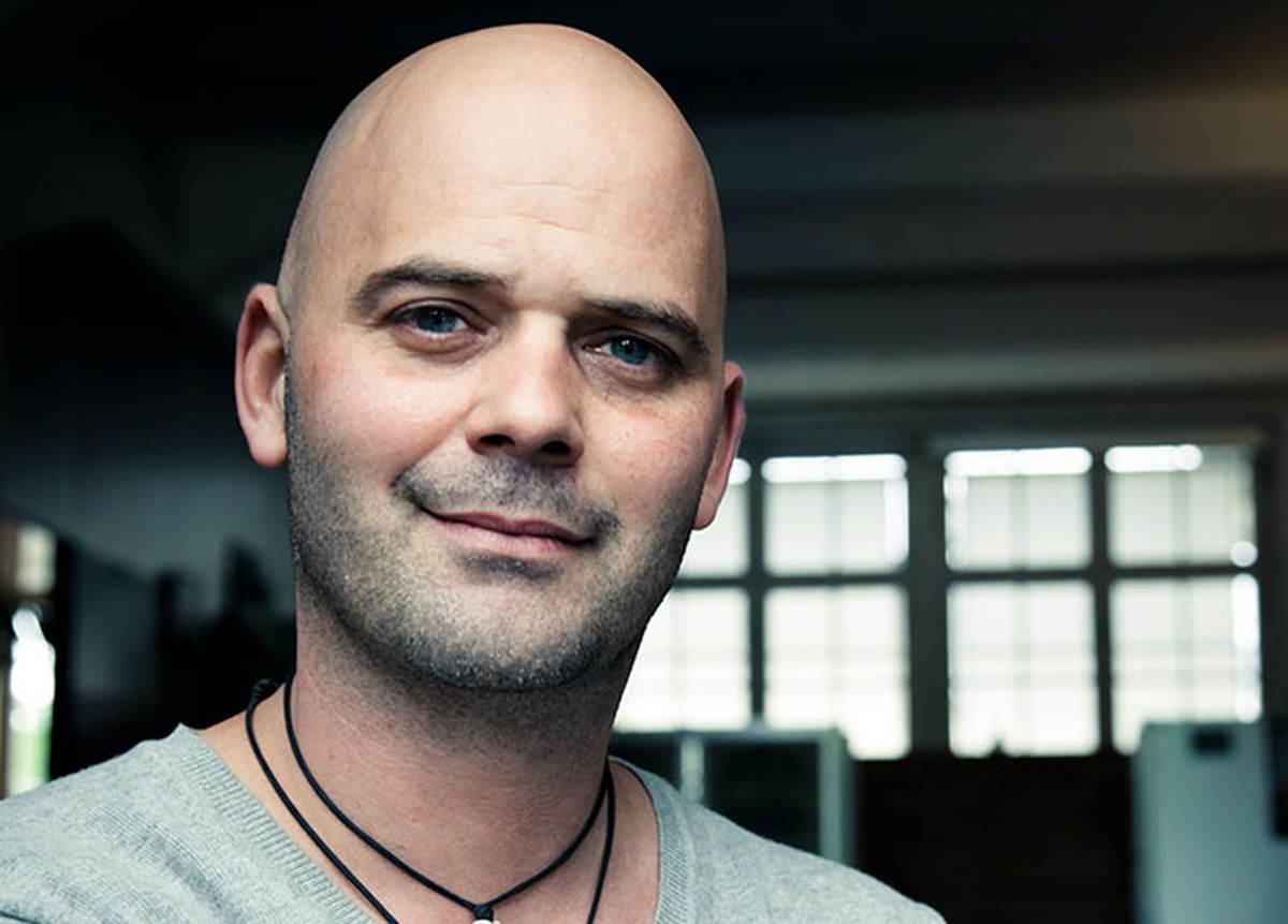 Gurten-Chef Simon Haldemann.