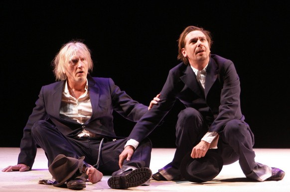 «Warten auf Godot» wurde unter anderem 2007 in Zürich aufgeführt.