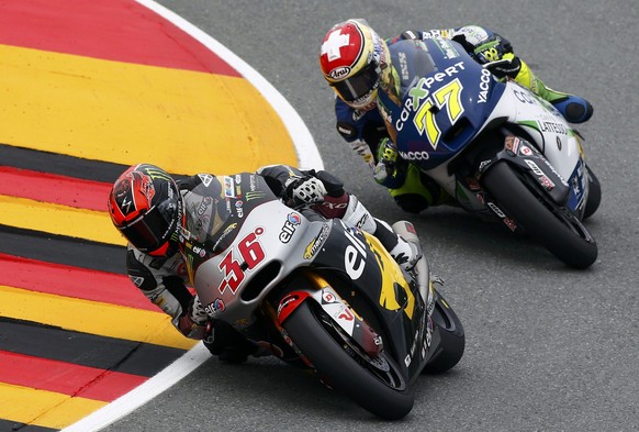 Hartes Duell gegen Mika Kallio in der letzten Runde. So machen das Sieger.