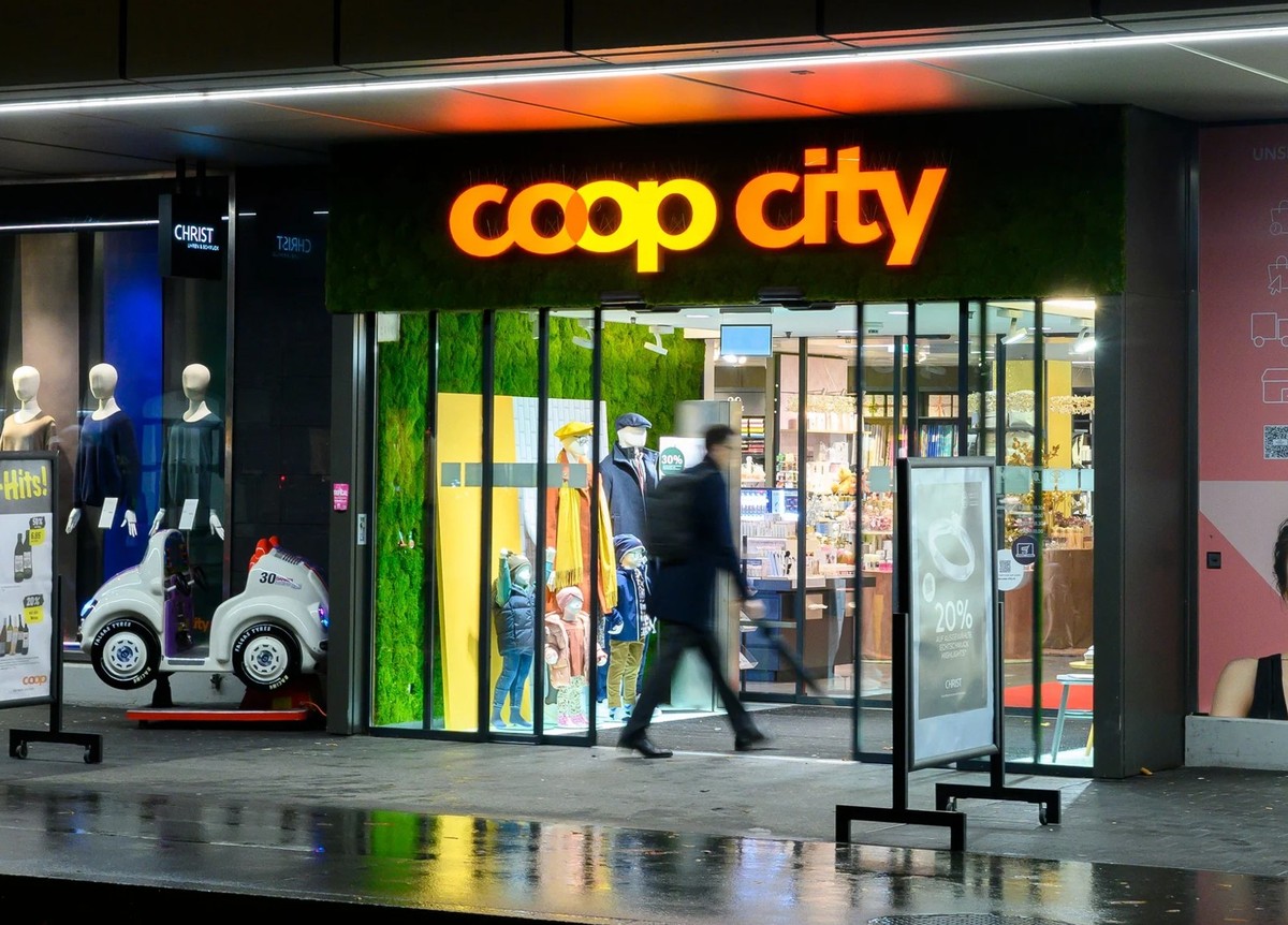 Les besoins des clients évoluent, Coop City s'adapte.