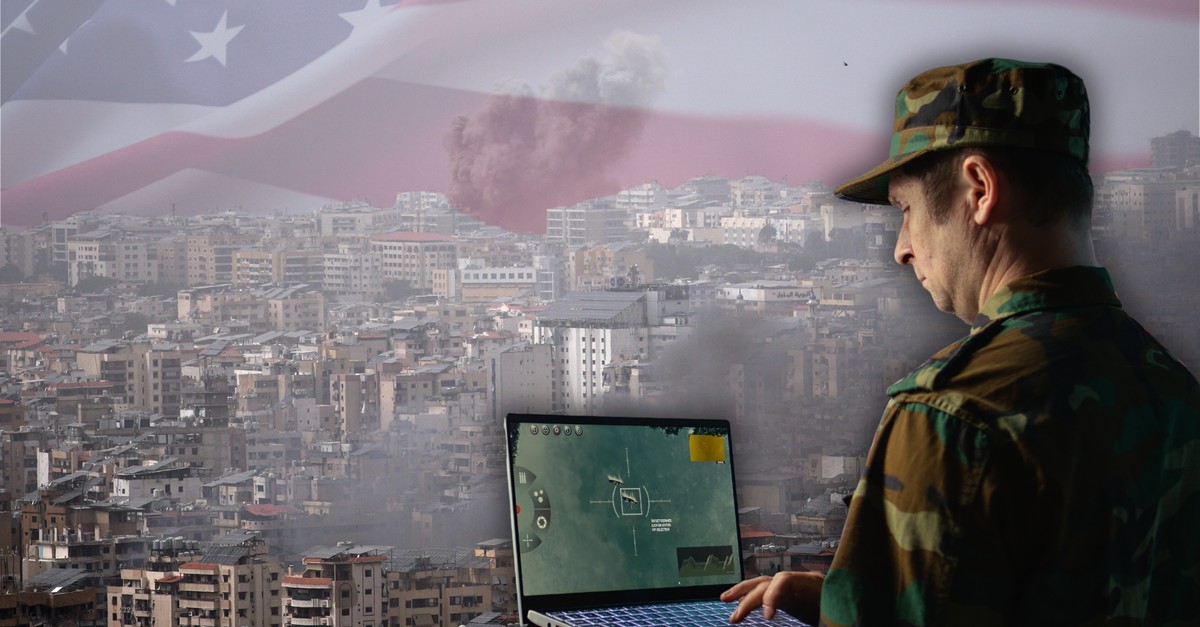 Die KI des Pentagons im Zentrum einer neuen Art von Krieg