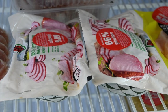 Denner Fleisch reduziert Food Waste Foodwaste