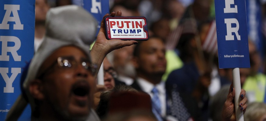 Putin und Trump haben je einen Neuen – und mit denen wird's jetzt richtig gefährlich