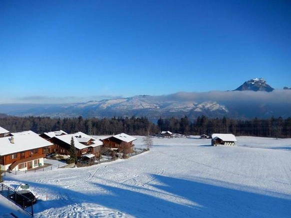 Rauszeit beste Ferienhäuser der Schweiz e-Domizil, 
Pfrundmatte
