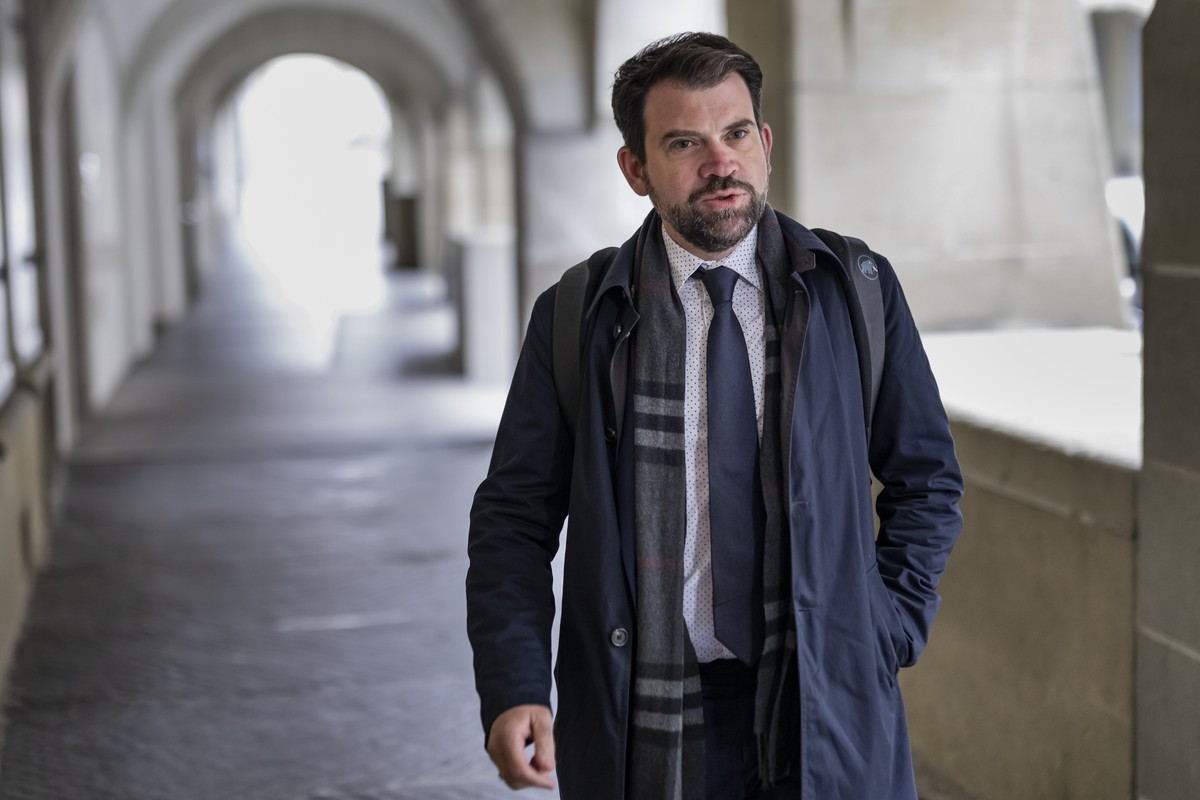 Damien Cottier.