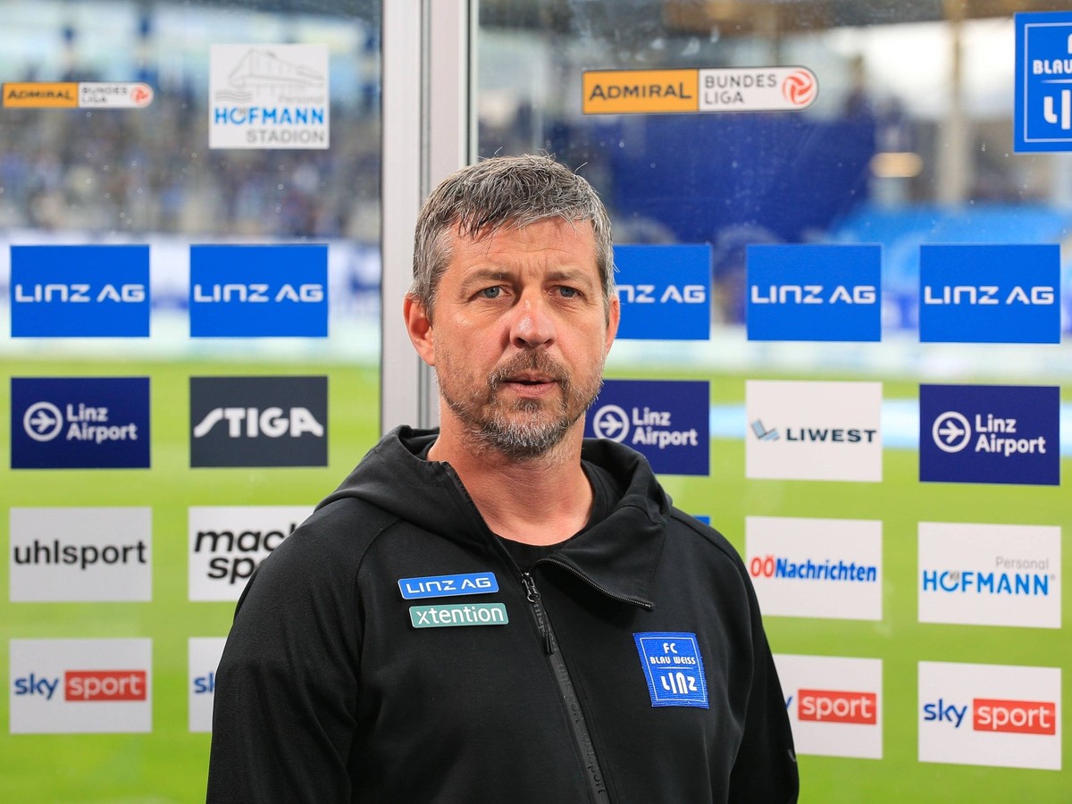 04.05.2025, Linz, AUT, Unterwegs in Ober