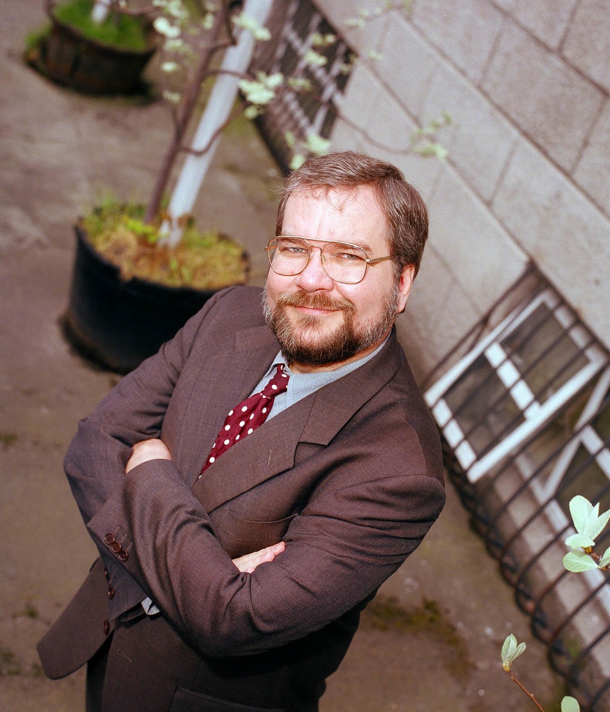 Philip Zimmermann entwickelte PGP, das wichtigste Programm zur Verschlüsselung von E-Mails.