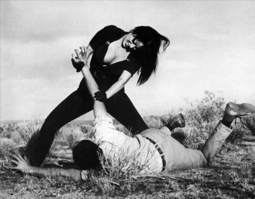 Faster Pussycat kill kill russ meyer