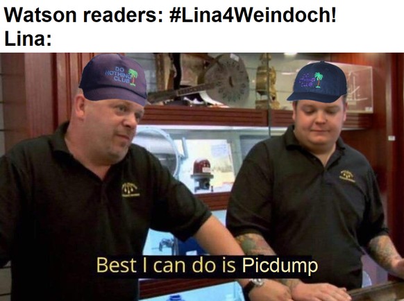 Los! Surfe mit Phteven durch den PICDUMP!*