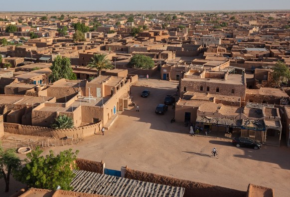 Agadez, Niger