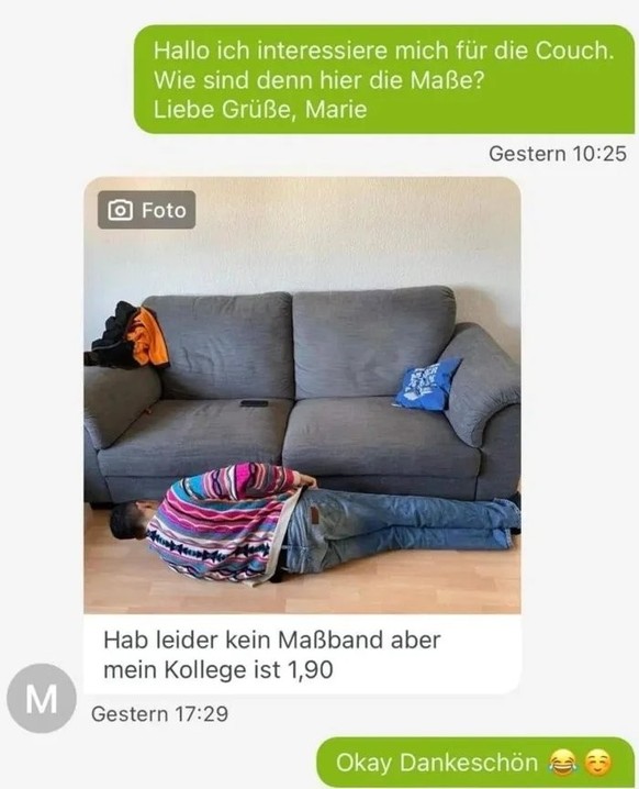 Ebay Kleinanzeigen Gedicht