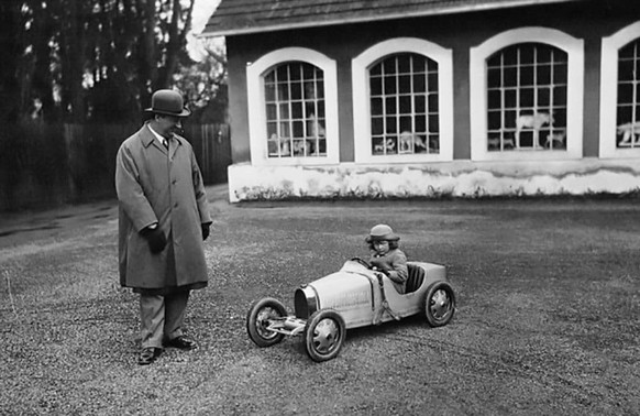 The Little Car Company Bicester England retro car design bugatti aston martin ferrari https://thelittlecar.co/