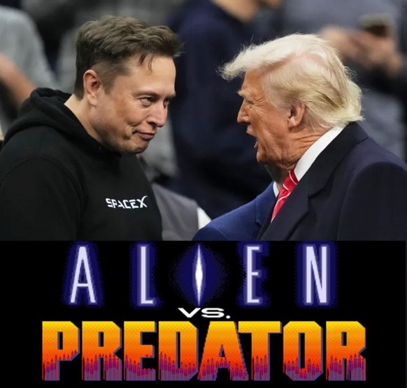 Trump Musk Meme
