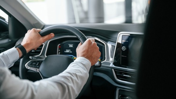 Fahrlehrer Fahrprüfung