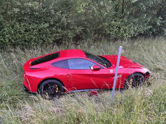 Lenzburg Ferrari