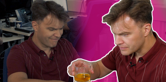 Workplace environment? Heute lernen wir, wie der Sazerac-Cocktail geht