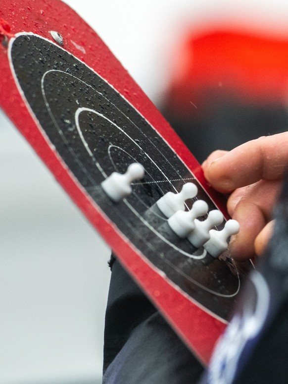 BIATHLON - WELTCUP 2024 ** NUR F?R REDAKTIONELLE ZWECKE ** EDITORIAL USE ONLY **&lt;p&gt;03/01/2024-Oberhof: BMW IBU Weltcup Biathlon Oberhof 2024 / Lotto Th?ringen Arena am Rennsteig / Training Herre ...