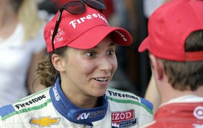 Simona De Silvestro macht einen Karrieresprung.