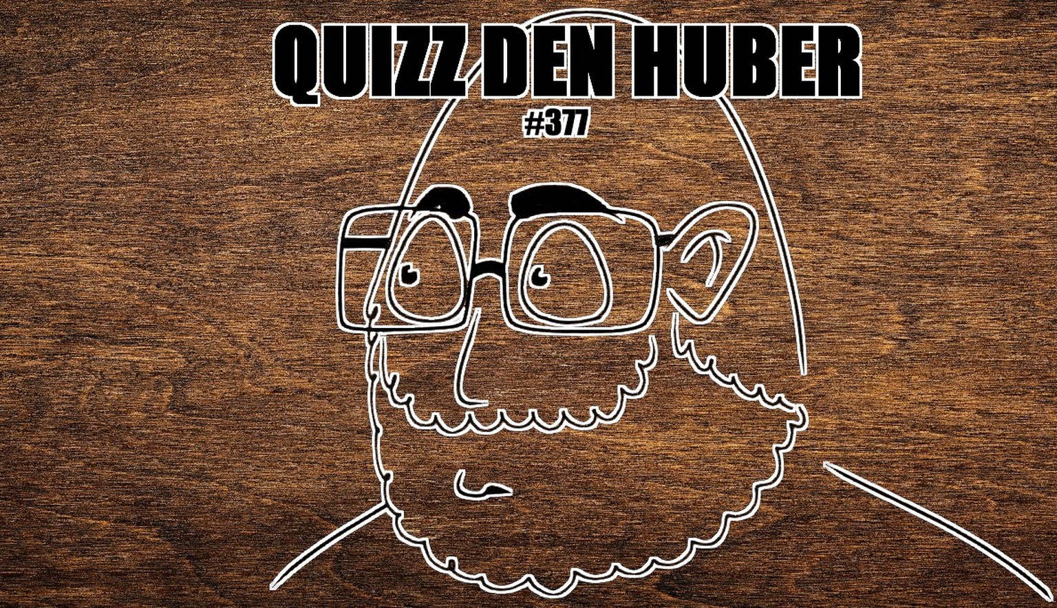 QDH: Huber ist aus einem anderem Holz geschnitzt