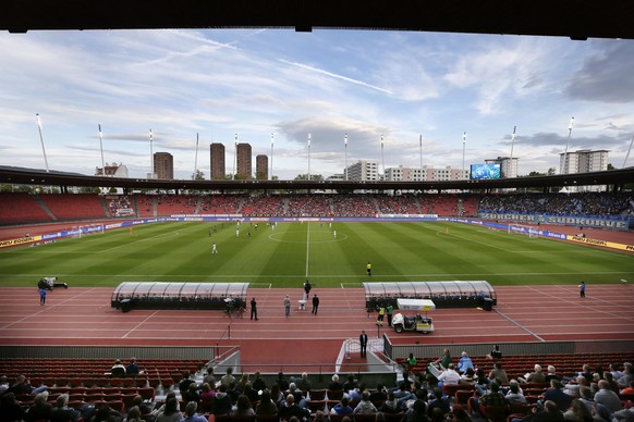 Das Stadion Letzigrund bleibt vorerst die Heimstätte von GC und FCZ.