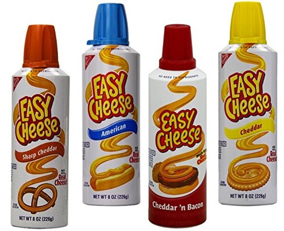 Okay, ich habe glaub das idiotischste Küchen-Gadget der Welt entdeckt
Naja, schlimmer als der berüchtigte Käse aus der (Spray-)Dose ist das auch nicht.