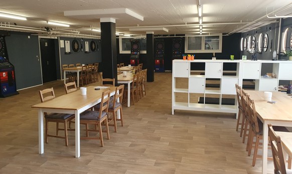 Belli's Darts House Stefan Bellmont