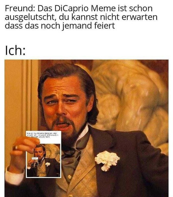 PICDUMP 387 – ganz ohne Harold im Titelbild. WIRKLICH.\nbis zum letzten Tropfen...