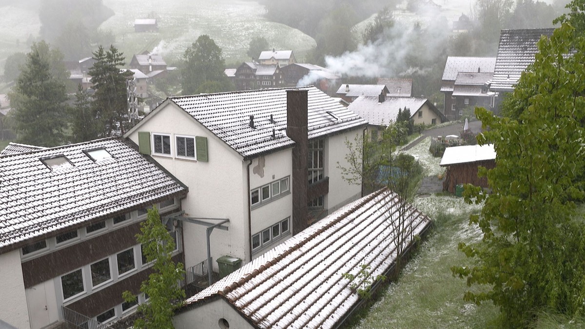 Krinau SG Schnee 12.5.26