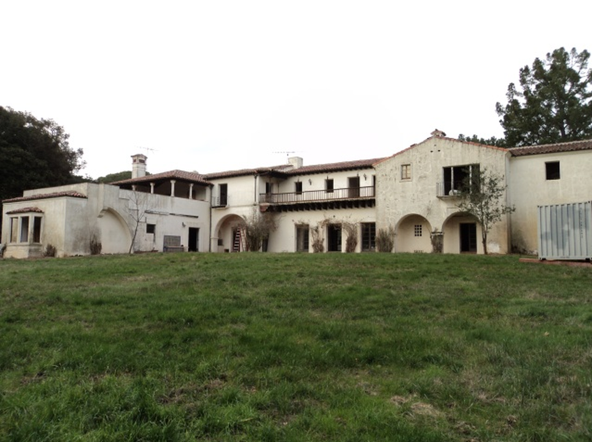 Das Jackling-Haus.