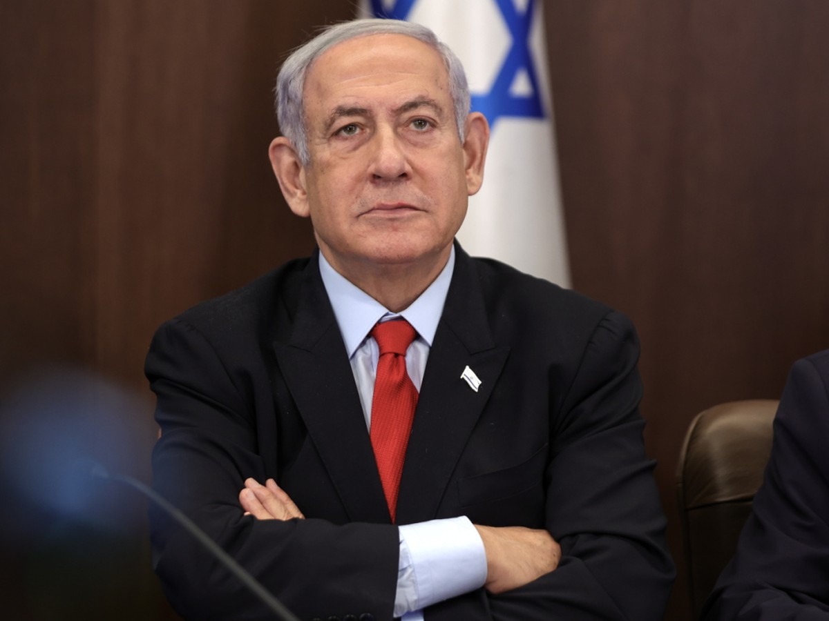 Benjamin Netanyahu a annoncé dimanche qu'Israël rejetait la dernière feuille de route américaine pour Gaza et conditionnait tout retrait au désarmement du Hamas.