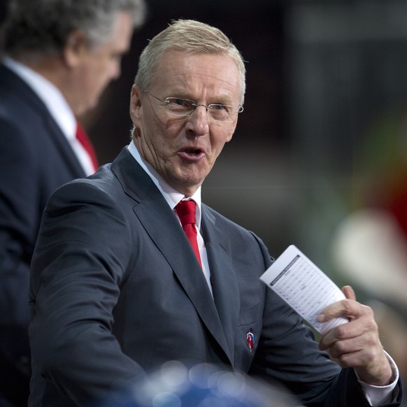 ZUR MELDUNG, DASS DER FINNE KARI JALONEN NEUER HEADCOACH DES SCHWEIZER MEISTERS SC BERN WIRD, STELLEN WIR IHNEN AM Montag, 18. APRIL 2016, FOLGENDES ARCHIVBILD ZUR VERFUEGUNG - New Lev coach Kari Jalo ...