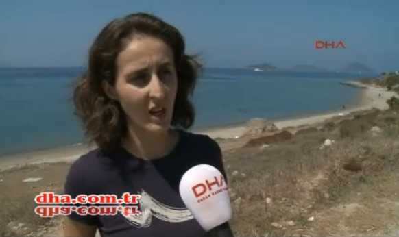 Nilufer Demir im Interview.