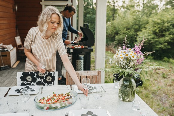 Die kleinen Dinge des Lebens geniesst du in deinem nordischen Zuhause ganz wie die Locals.