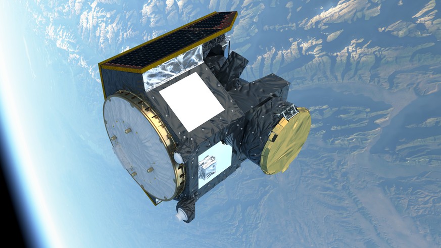 Swiss space telescope finds unexpected ring around dwarf planet Climate activists occupy Gymi in Zurich today – and call for consultation with education department
