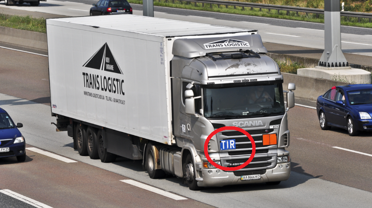 Was Bedeutet Das A Am Lkw