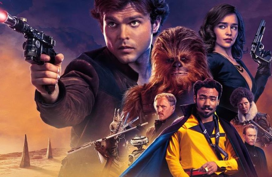 Disneys grösster «Star Wars»-Fail soll angeblich als Serie fortgesetzt werden