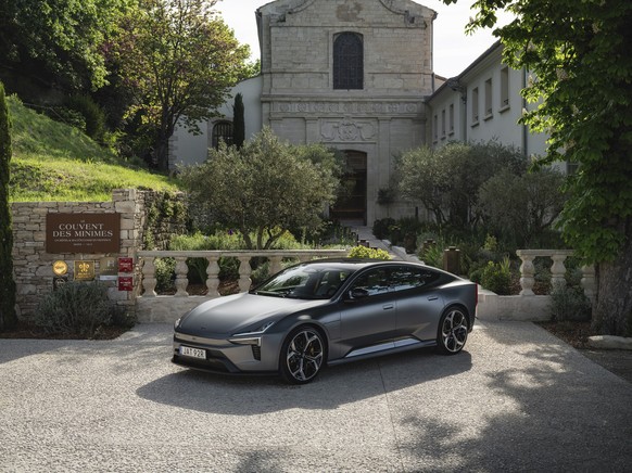 Polestar 5