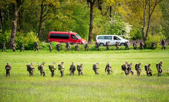 28.04.2024, Niedersachsen, H