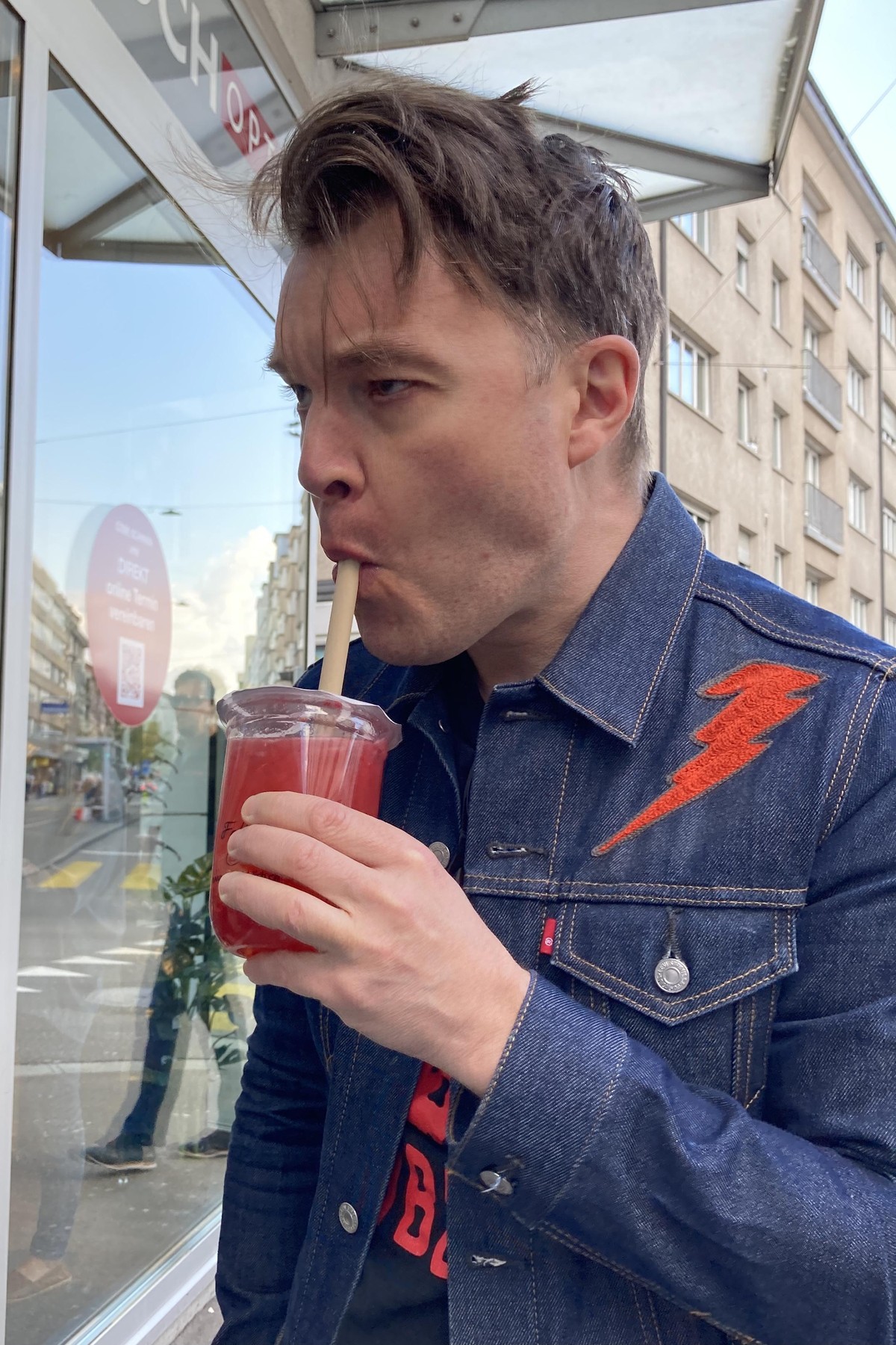 Bubble Tea Boba Tea Tallulah Taruni Zurich