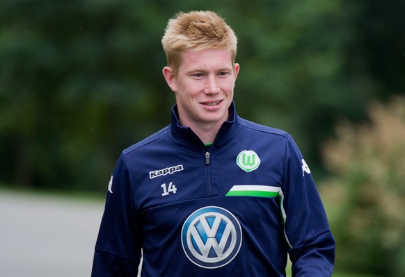 Kevin De Bruyne wechselt wohl auf die Insel zu Manchester City.&nbsp;