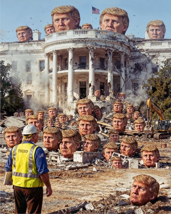 Les oeuvres de Beeple Studio.