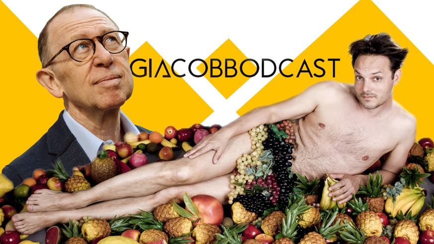 Wie sich Dominic Deville mit der Motorsäge auf der Bühne verletzte. Jetzt. Giacobbodcast
