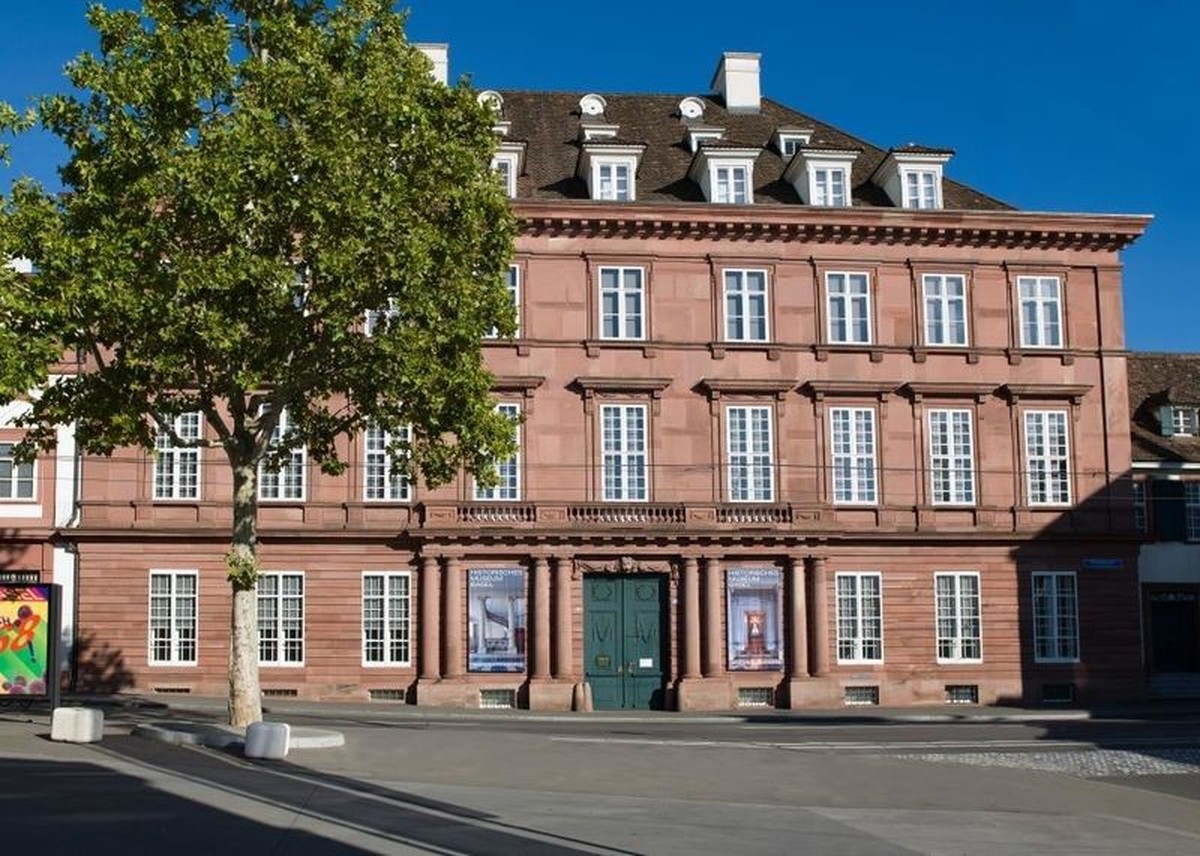 Une bague historique a été volé au musée Haus zum Kirchgarten à Bâle.