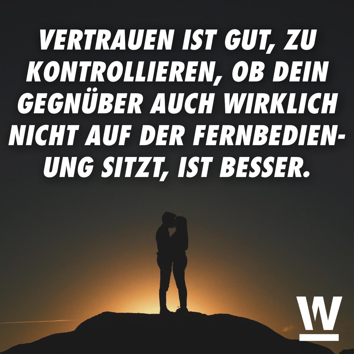 Sprüche und Zitate zu Liebe der etwas anderen Art. Damit dein Valentinstag nicht langweilig wird.