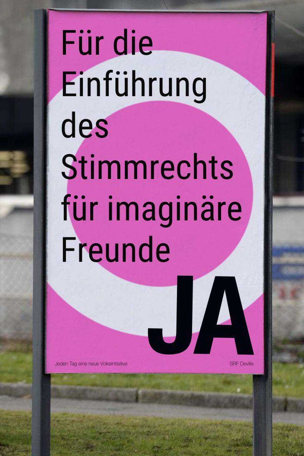 Volksinitiativen, die die Abstimmungen spannend machen würden